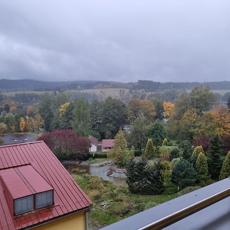 Ubytovani Hanka V Pokoji S Bakonem C408 Frymburk Zewnętrze zdjęcie
