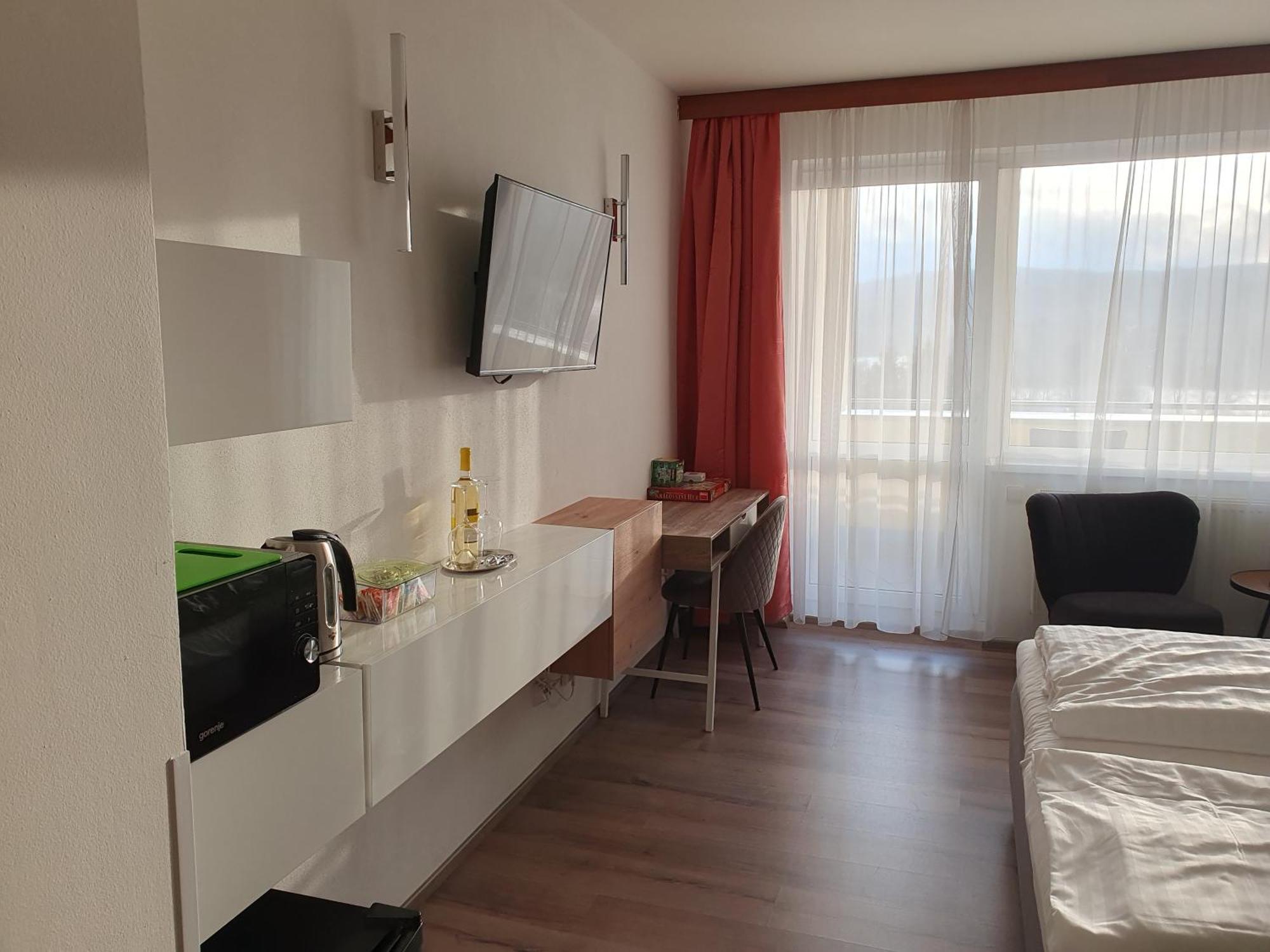 Ubytovani Hanka V Pokoji S Bakonem C408 Frymburk Zewnętrze zdjęcie
